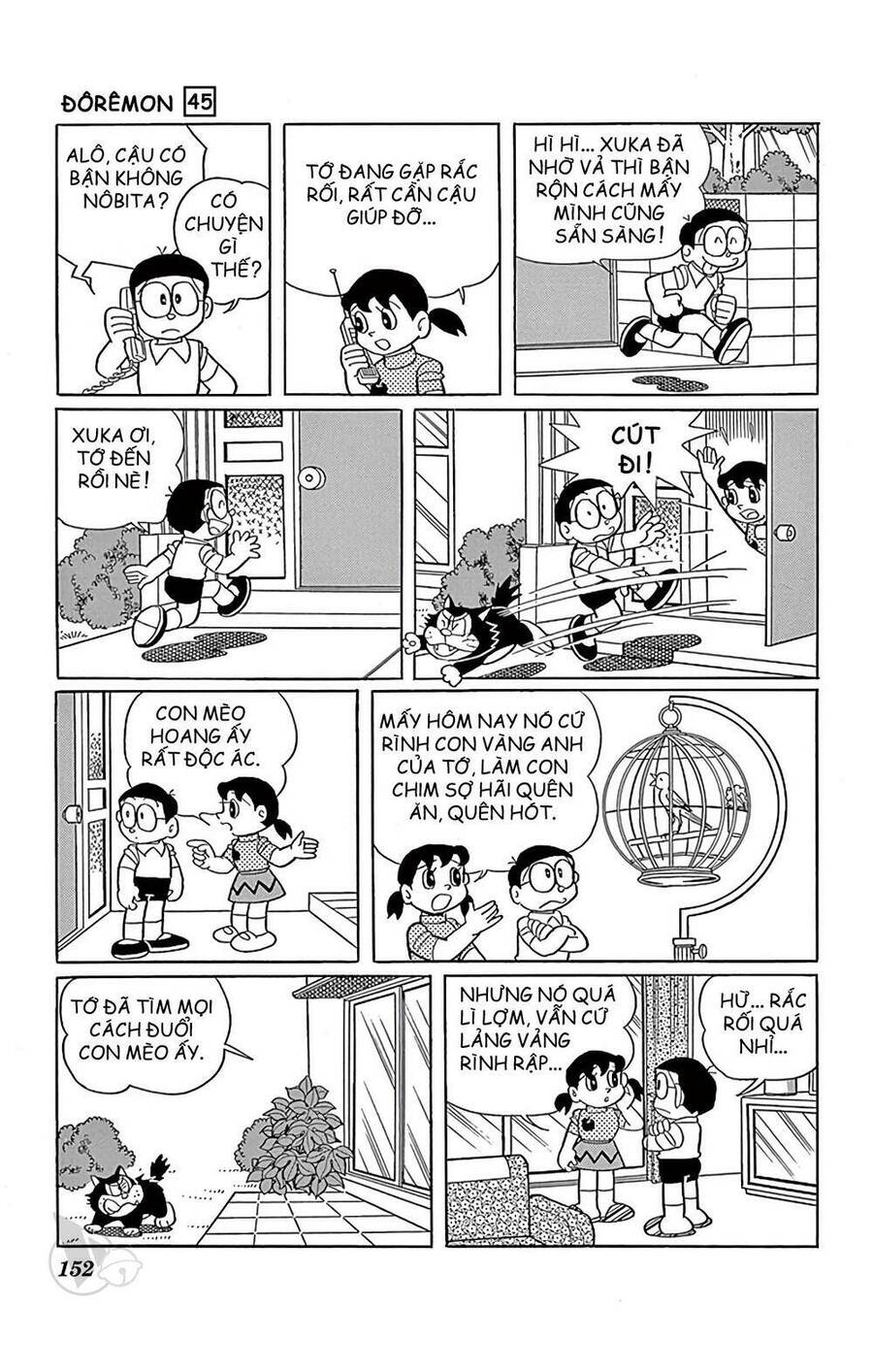 Truyện Ngắn Doraemon Mới Nhất Chapter 823 - 12