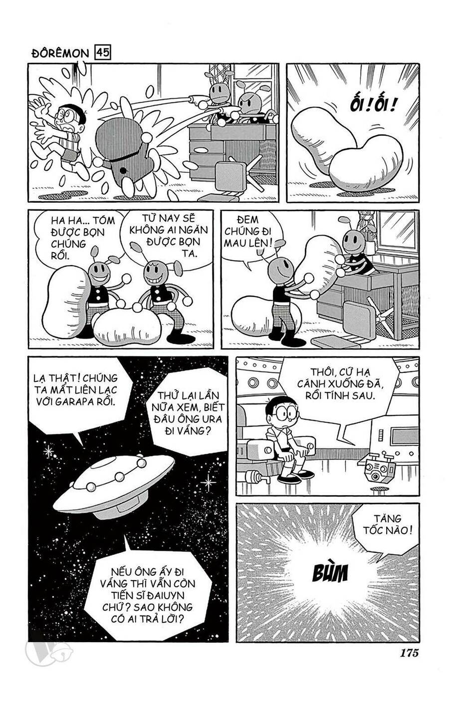 Truyện Ngắn Doraemon Mới Nhất Chapter 823 - 35