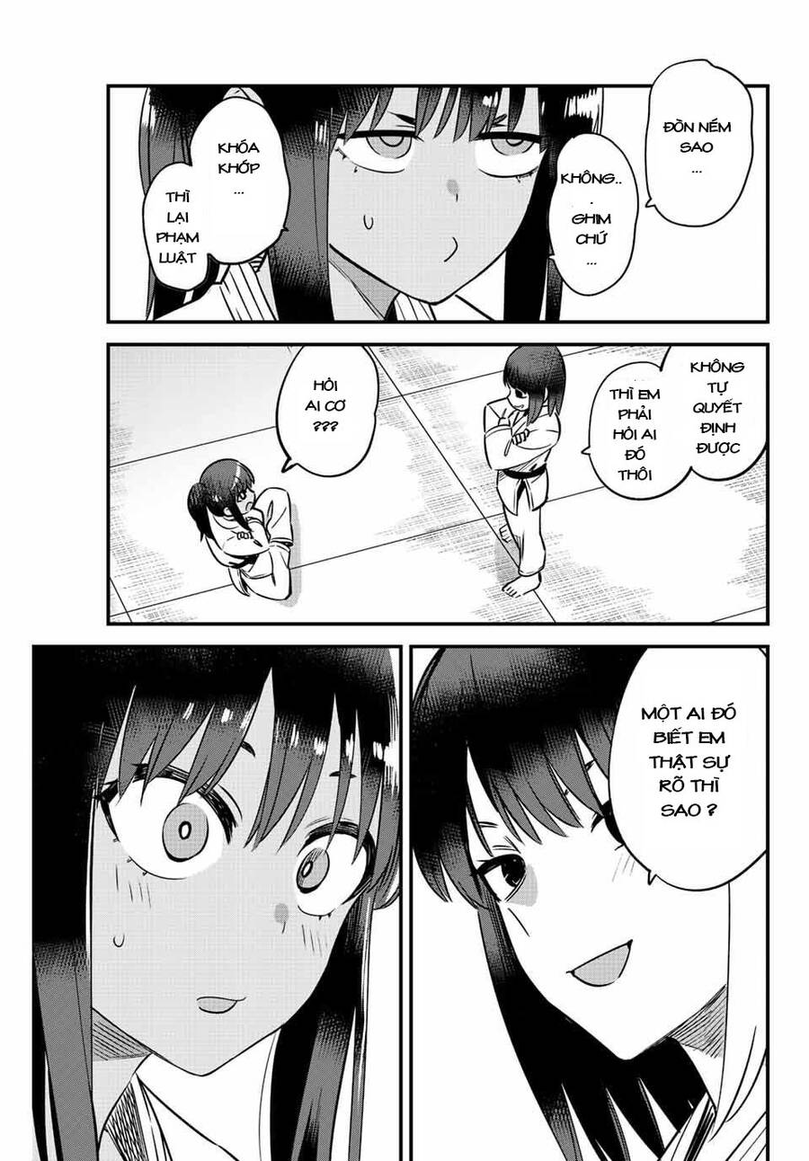 Please Don't Bully Me - Nagatoro-San Chapter 125 - 10