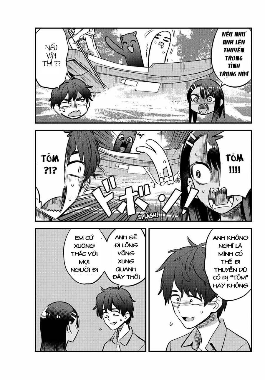 Please Don't Bully Me - Nagatoro-San Chapter 126 - 20