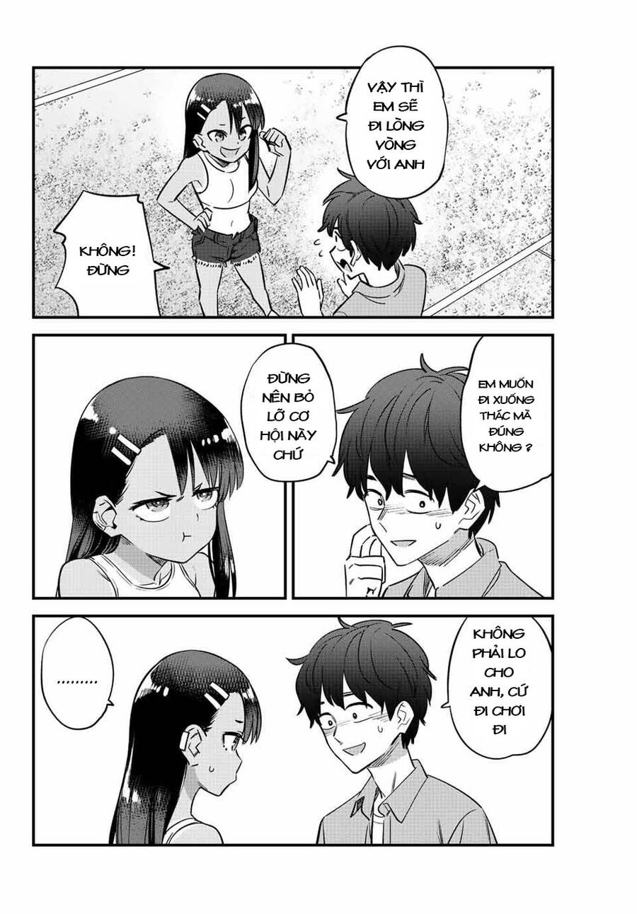 Please Don't Bully Me - Nagatoro-San Chapter 126 - 21