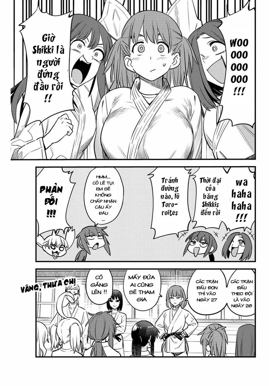 Please Don't Bully Me - Nagatoro-San Chapter 126 - 10