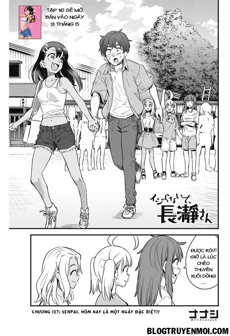 Please Don't Bully Me - Nagatoro-San Chapter 127 - 2