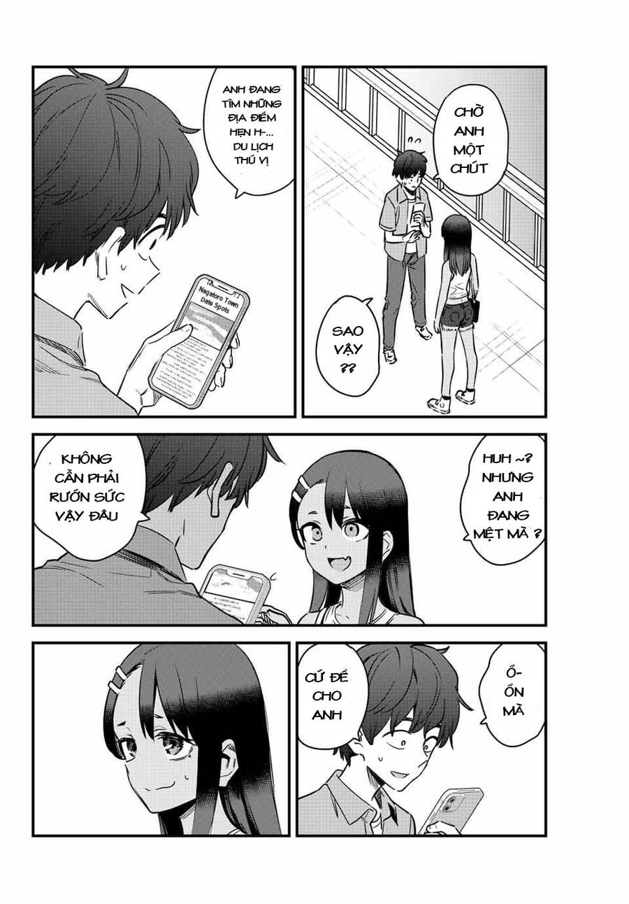 Please Don't Bully Me - Nagatoro-San Chapter 127 - 11