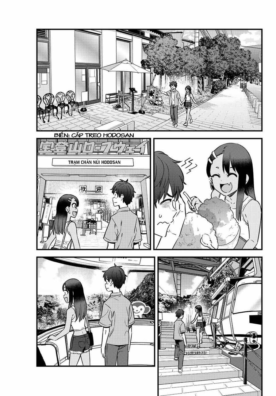 Please Don't Bully Me - Nagatoro-San Chapter 127 - 12