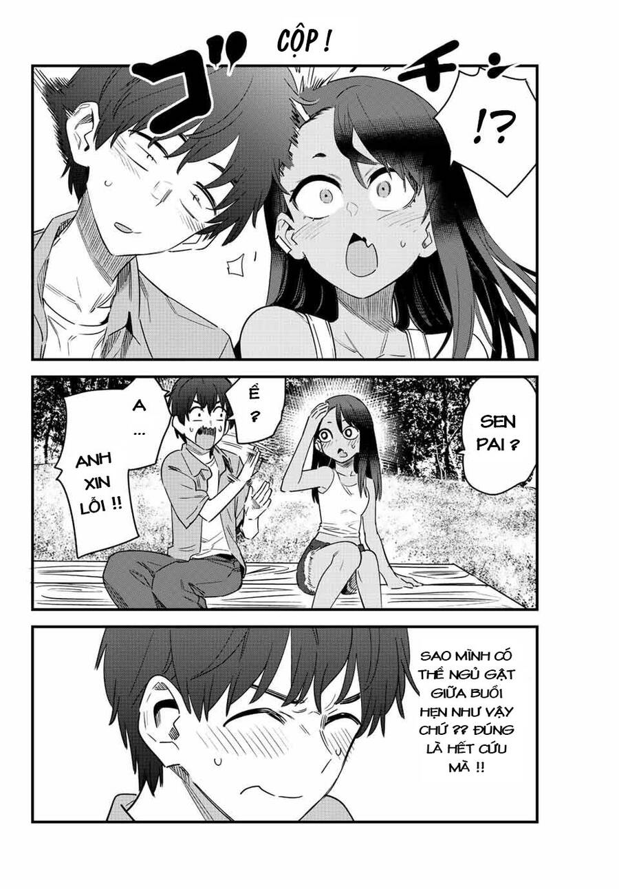 Please Don't Bully Me - Nagatoro-San Chapter 127 - 15