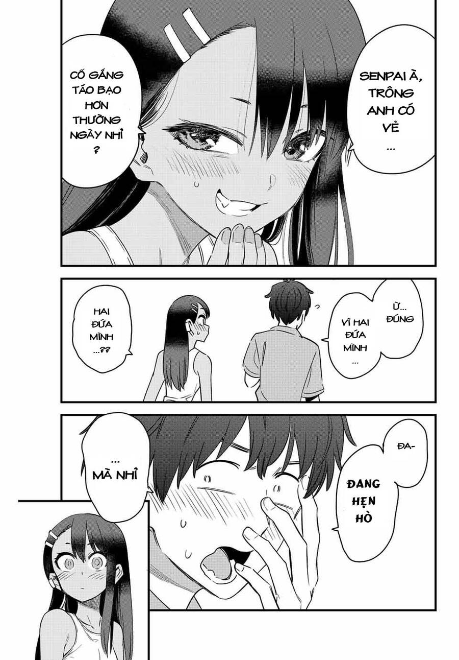 Please Don't Bully Me - Nagatoro-San Chapter 127 - 16