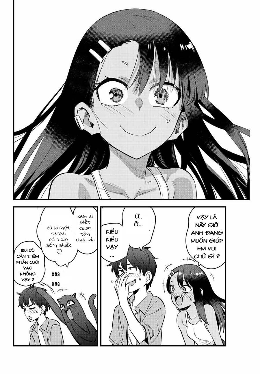 Please Don't Bully Me - Nagatoro-San Chapter 127 - 17