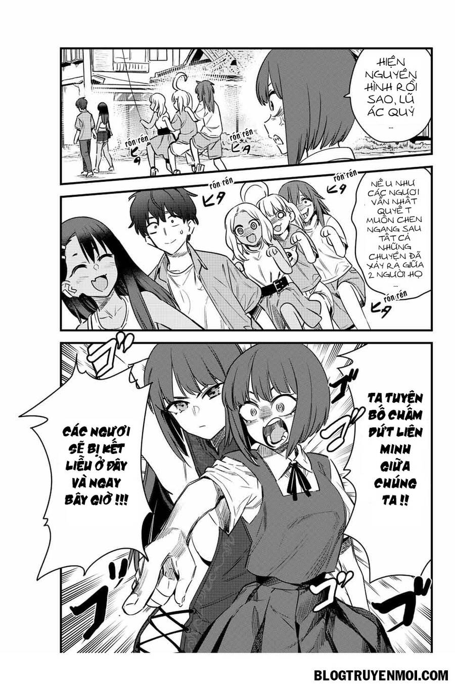 Please Don't Bully Me - Nagatoro-San Chapter 127 - 4