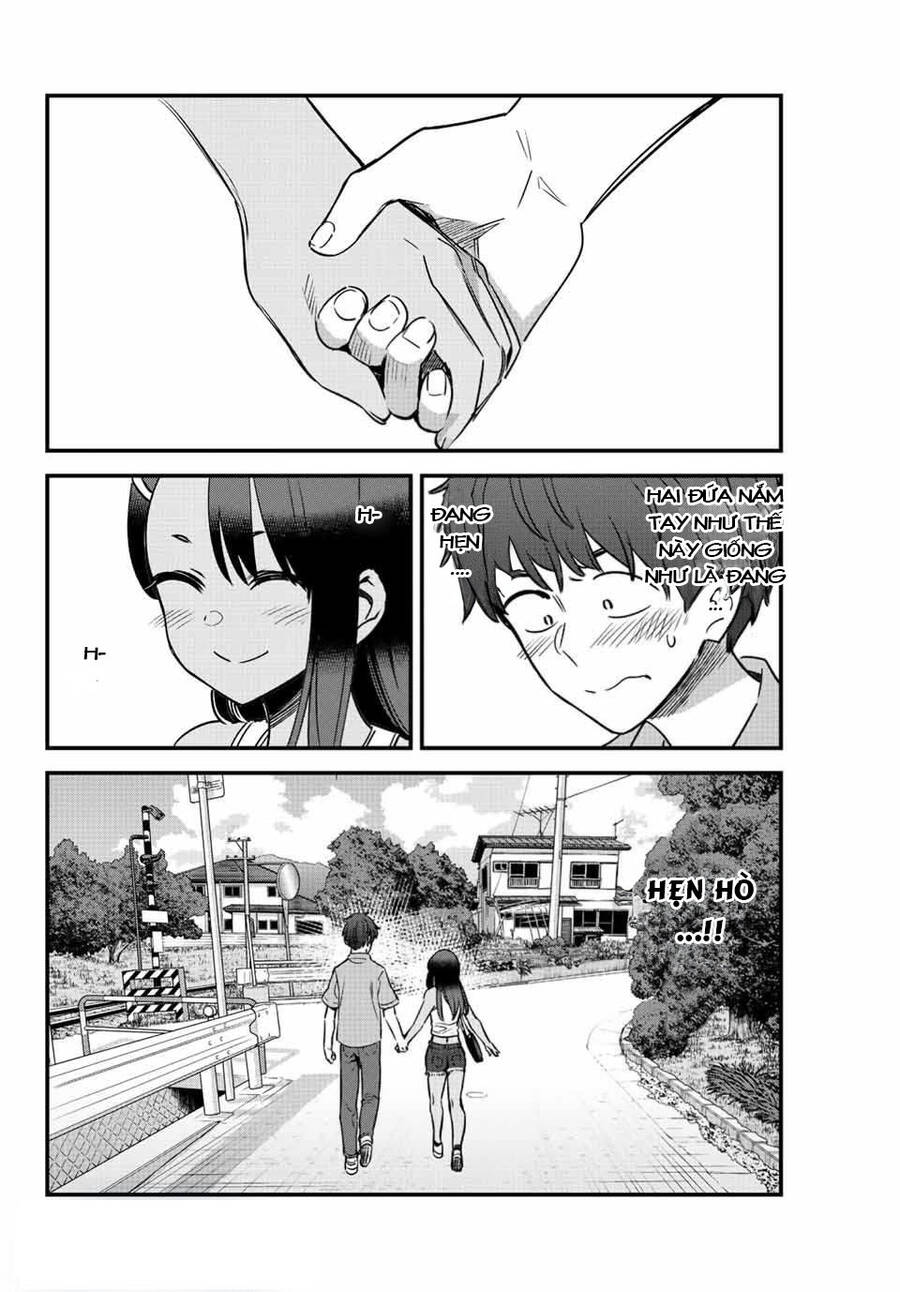 Please Don't Bully Me - Nagatoro-San Chapter 127 - 7