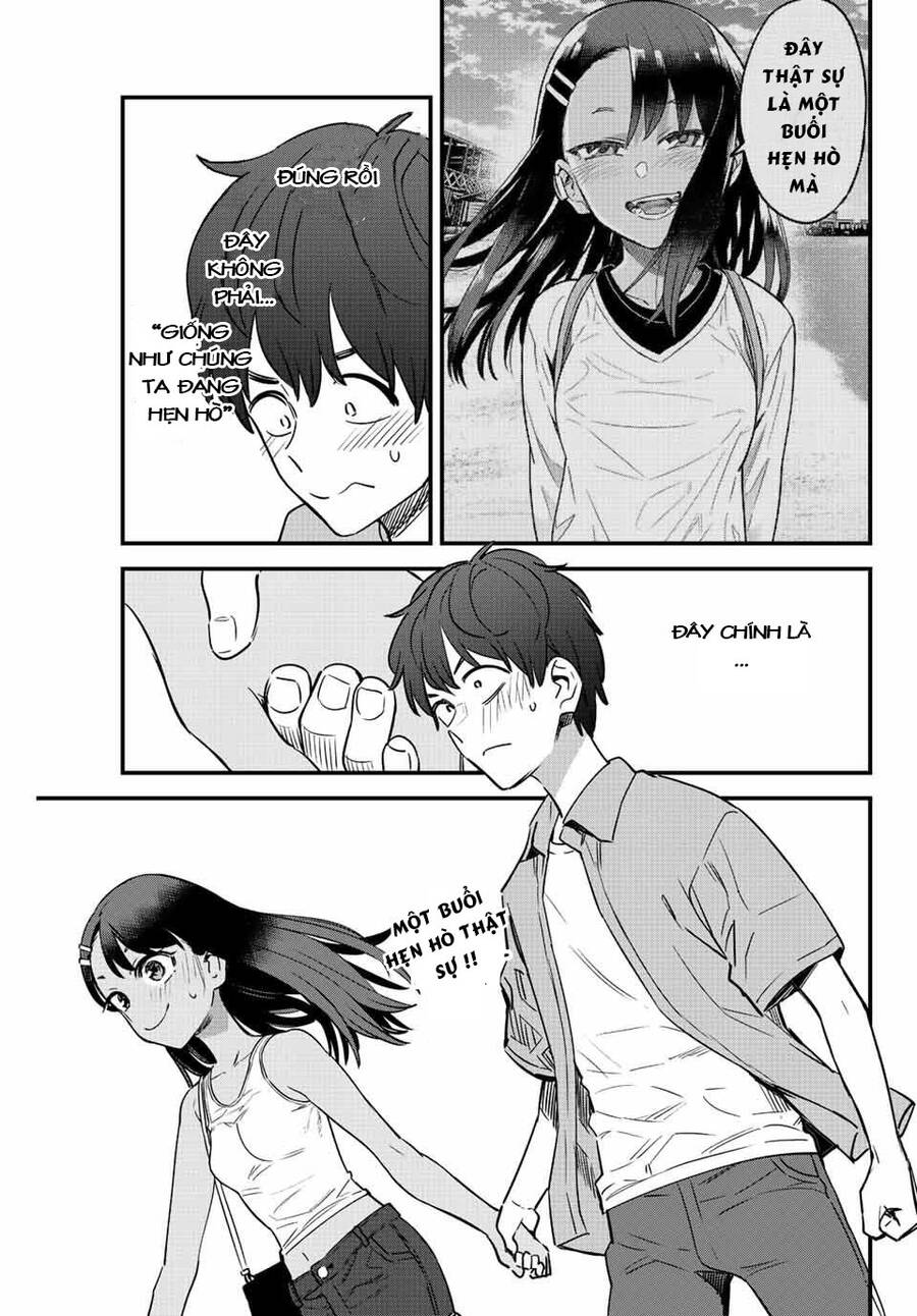 Please Don't Bully Me - Nagatoro-San Chapter 127 - 8