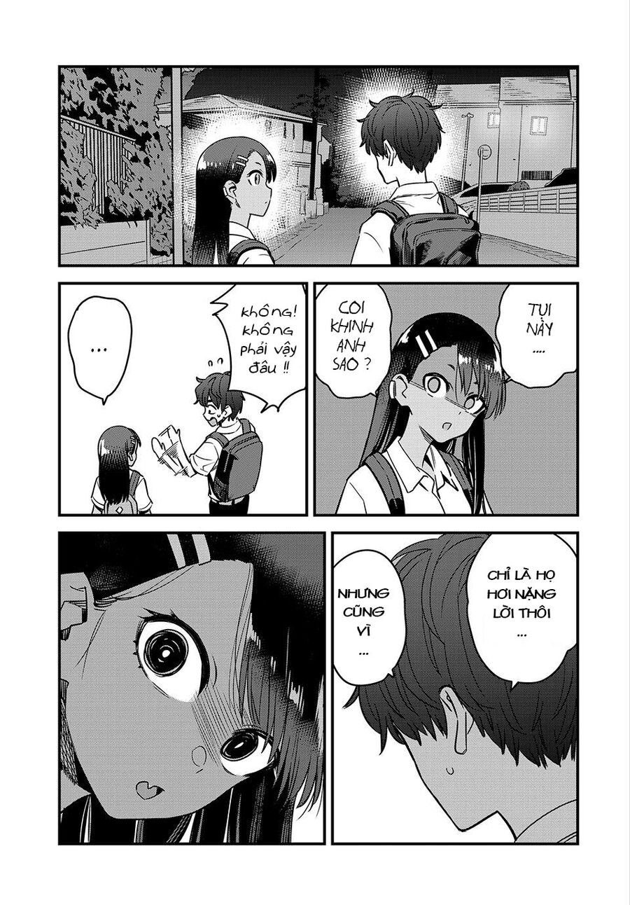 Please Don't Bully Me - Nagatoro-San Chapter 128 - 12