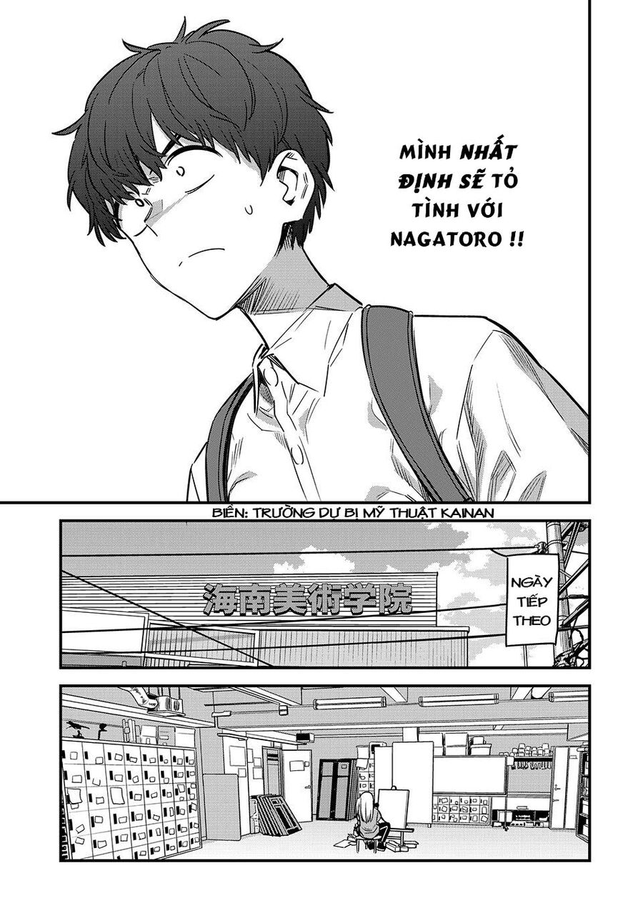 Please Don't Bully Me - Nagatoro-San Chapter 128 - 14