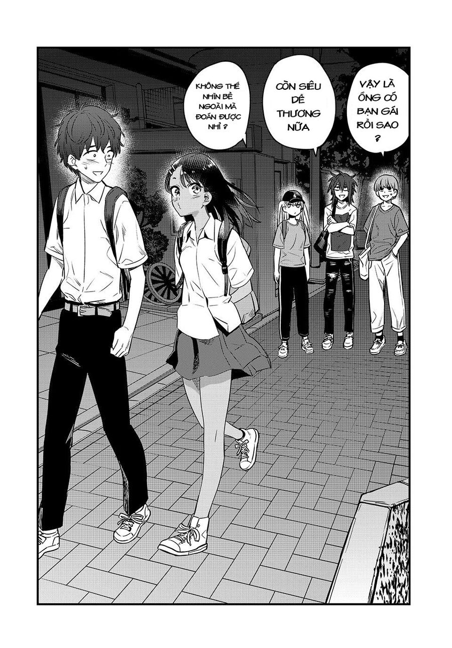 Please Don't Bully Me - Nagatoro-San Chapter 128 - 25