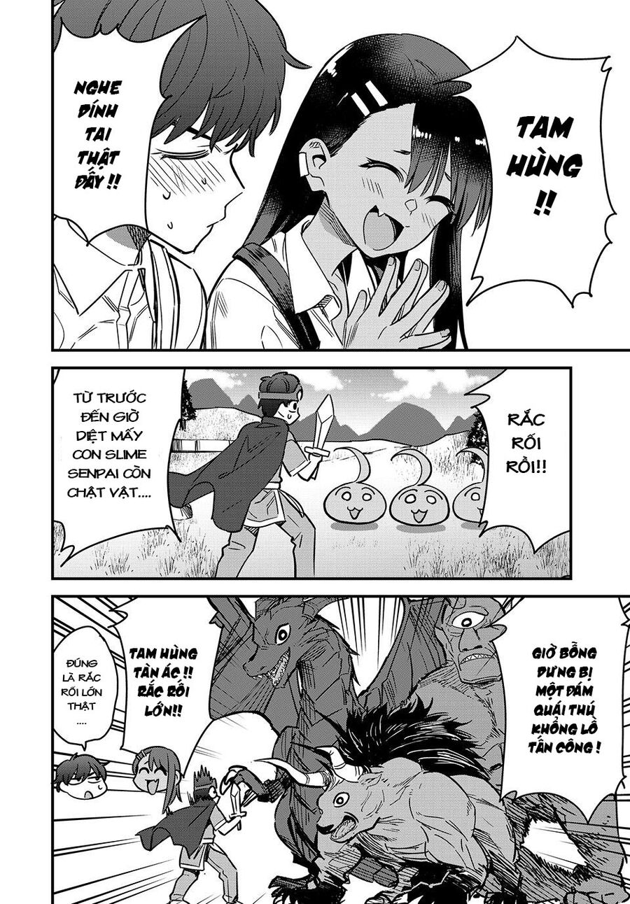 Please Don't Bully Me - Nagatoro-San Chapter 128 - 9