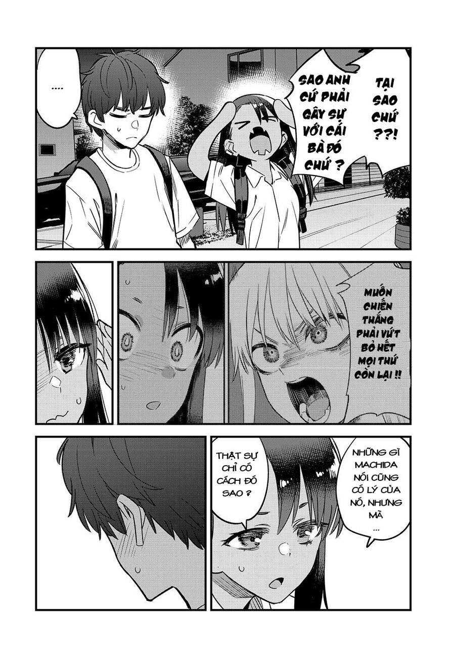 Please Don't Bully Me - Nagatoro-San Chapter 131 - 11