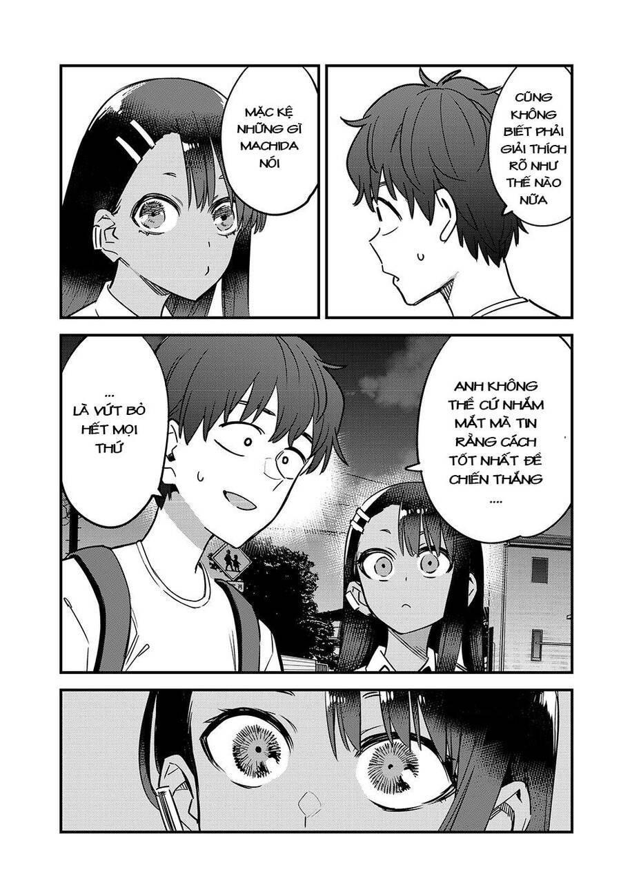 Please Don't Bully Me - Nagatoro-San Chapter 131 - 12