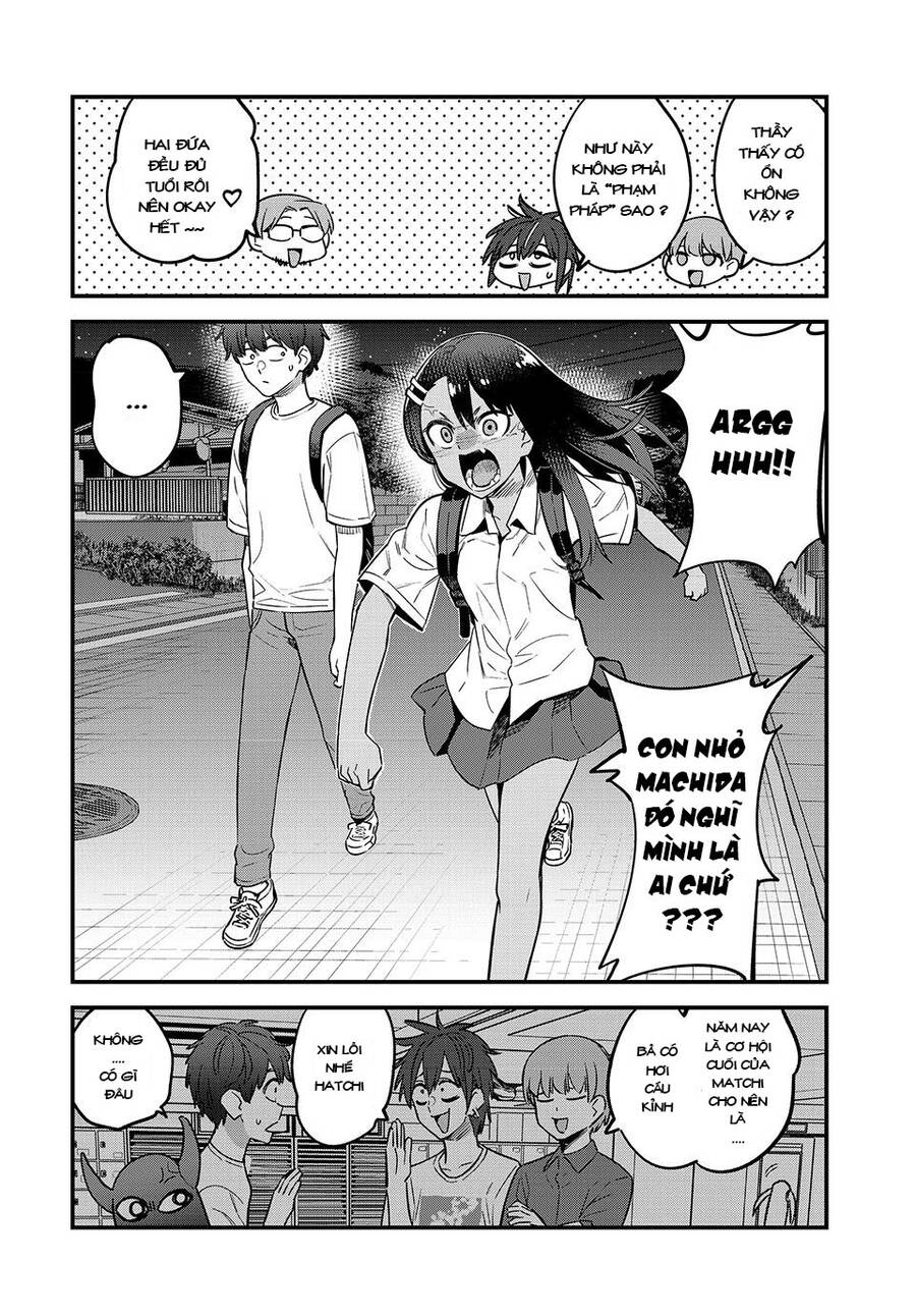 Please Don't Bully Me - Nagatoro-San Chapter 131 - 7