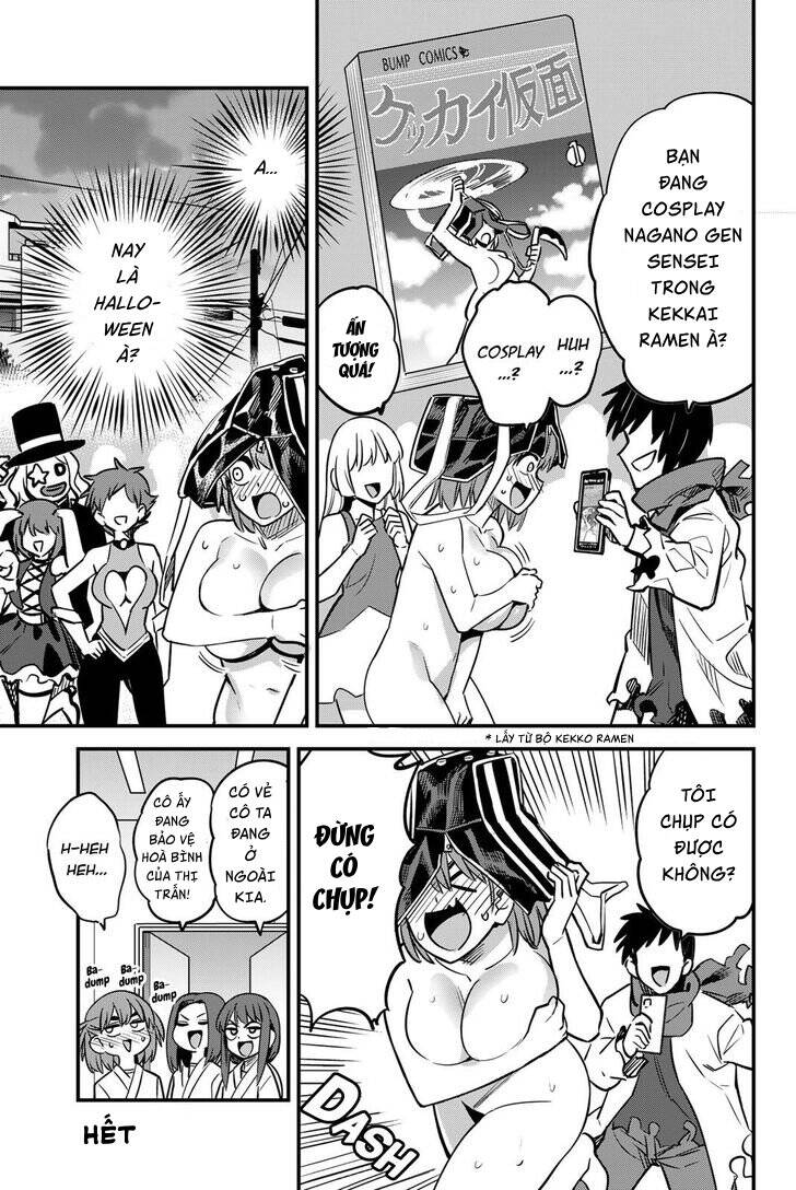 Please Don't Bully Me - Nagatoro-San Chapter 138.5 - 8