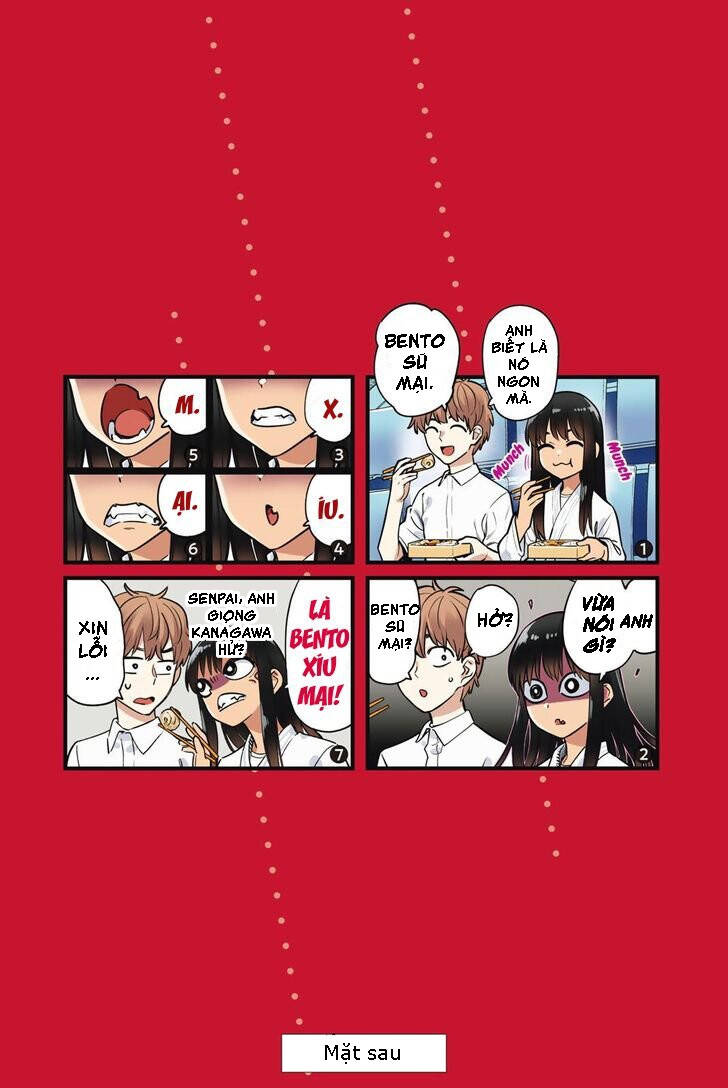 Please Don't Bully Me - Nagatoro-San Chapter 138.5 - 10