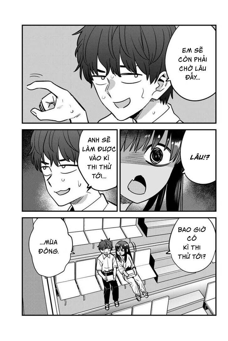 Please Don't Bully Me - Nagatoro-San Chapter 138 - 8