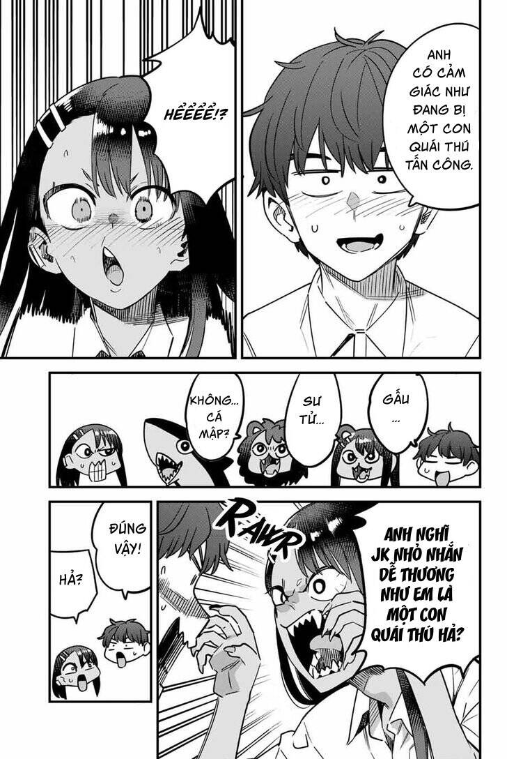 Please Don't Bully Me - Nagatoro-San Chapter 144 - 4