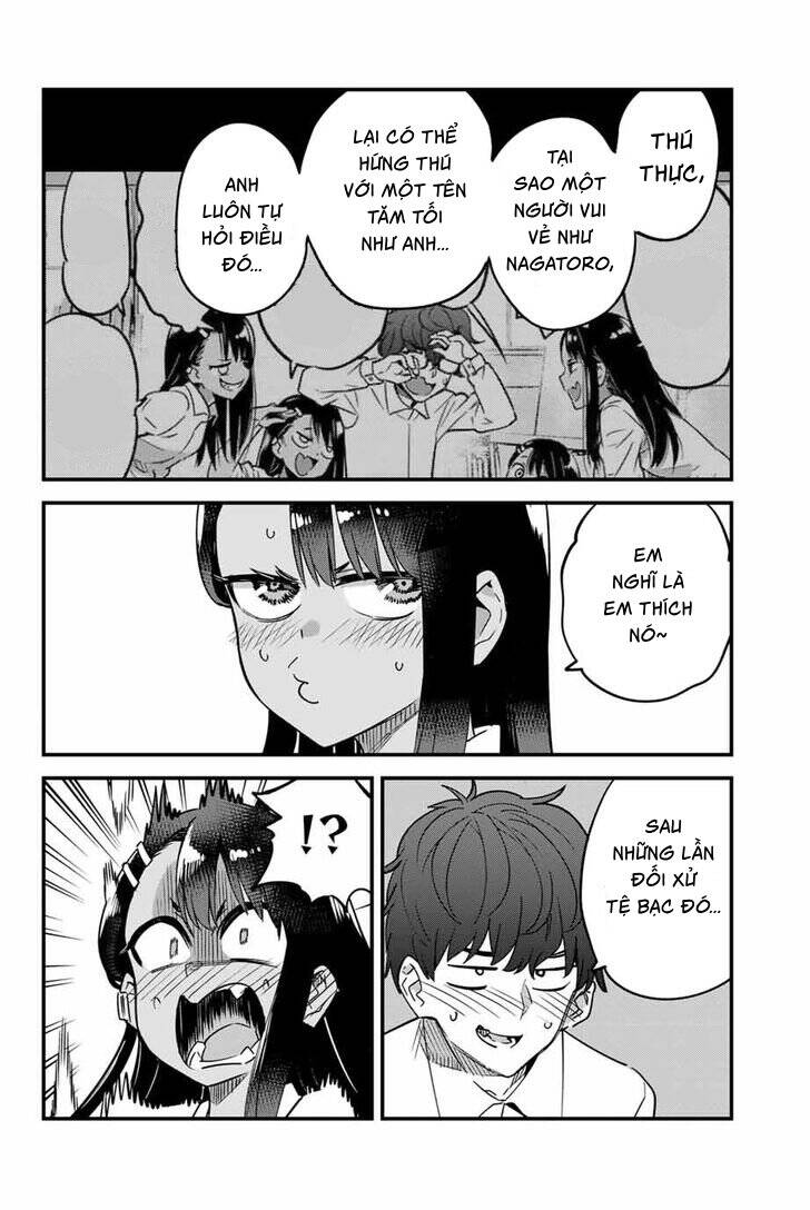 Please Don't Bully Me - Nagatoro-San Chapter 144 - 7