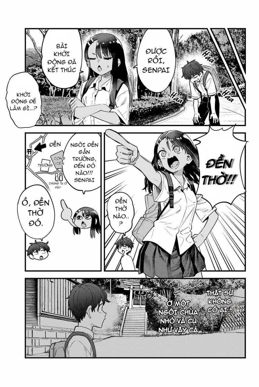 Please Don't Bully Me - Nagatoro-San Chapter 147 - 12