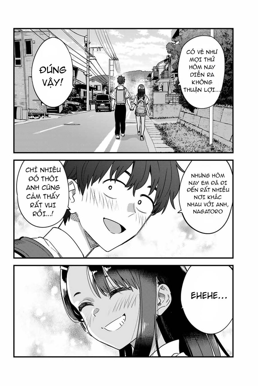 Please Don't Bully Me - Nagatoro-San Chapter 147 - 17