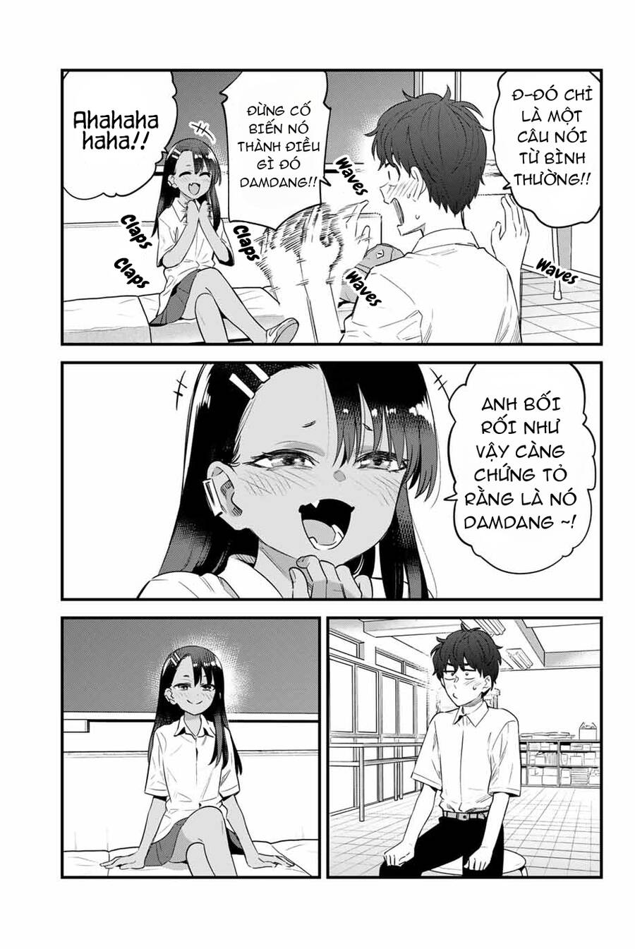 Please Don't Bully Me - Nagatoro-San Chapter 147 - 20