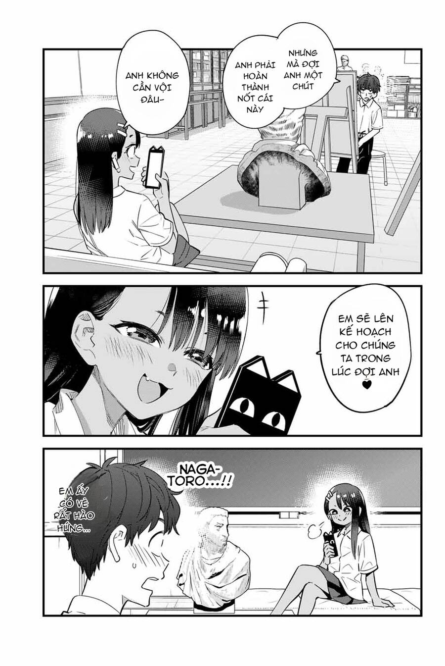 Please Don't Bully Me - Nagatoro-San Chapter 147 - 6