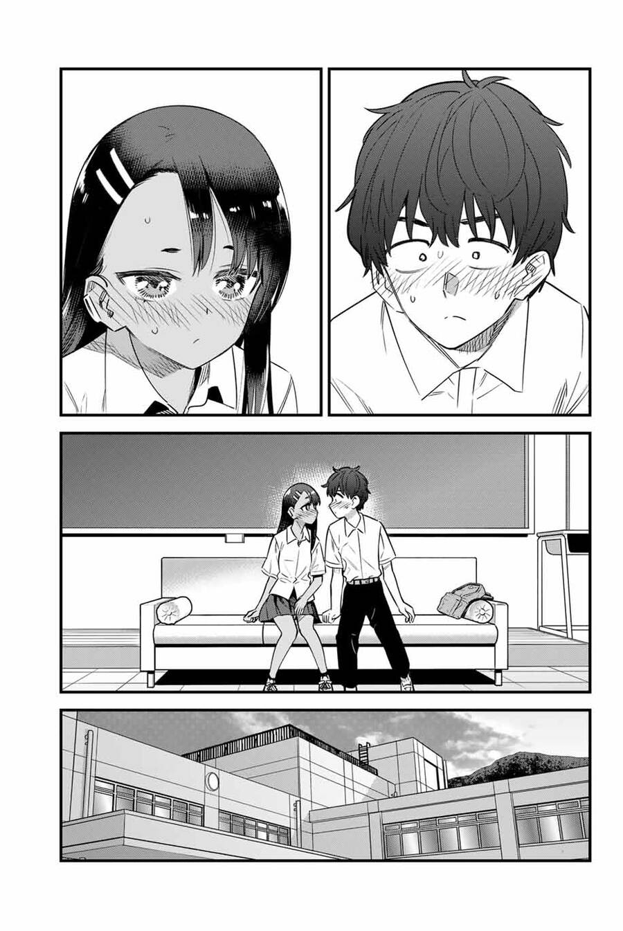 Please Don't Bully Me - Nagatoro-San Chapter 148 - 22