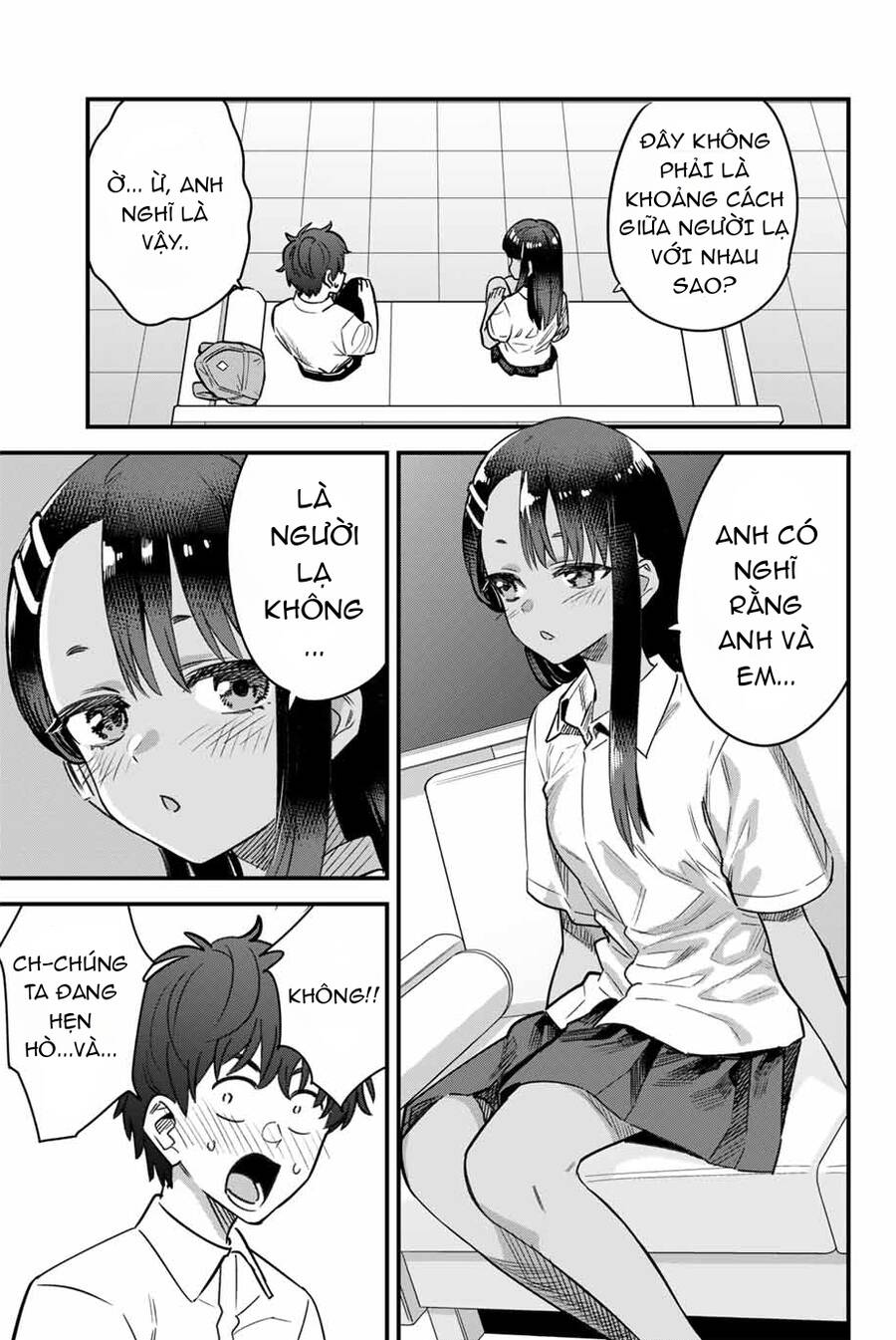 Please Don't Bully Me - Nagatoro-San Chapter 148 - 4