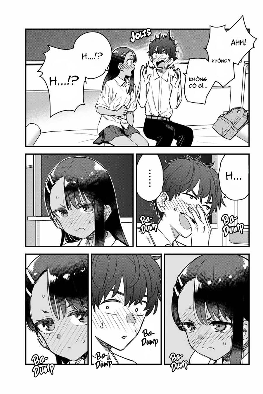 Please Don't Bully Me - Nagatoro-San Chapter 148 - 10