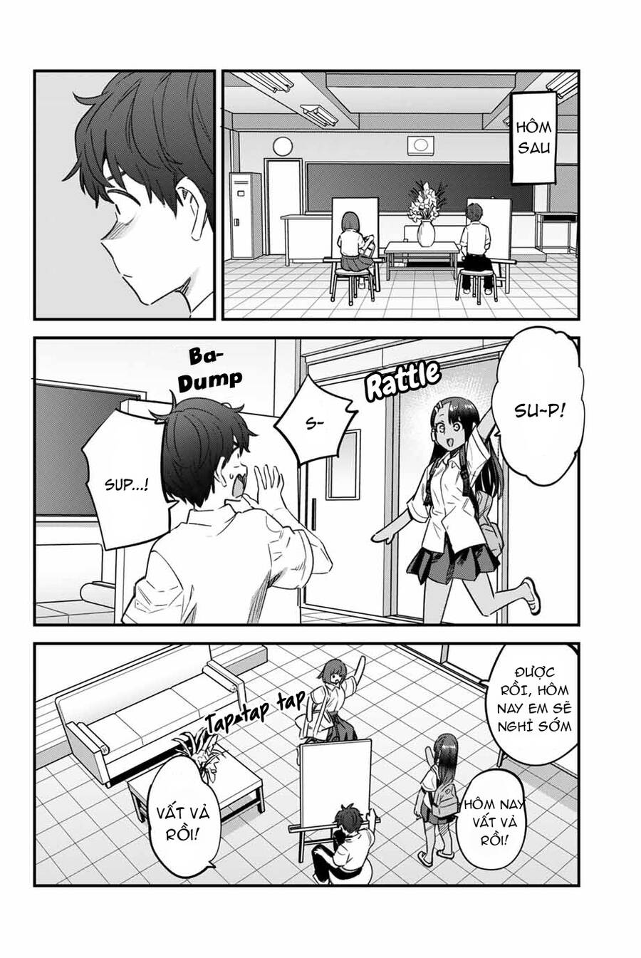 Please Don't Bully Me - Nagatoro-San Chapter 149 - 17