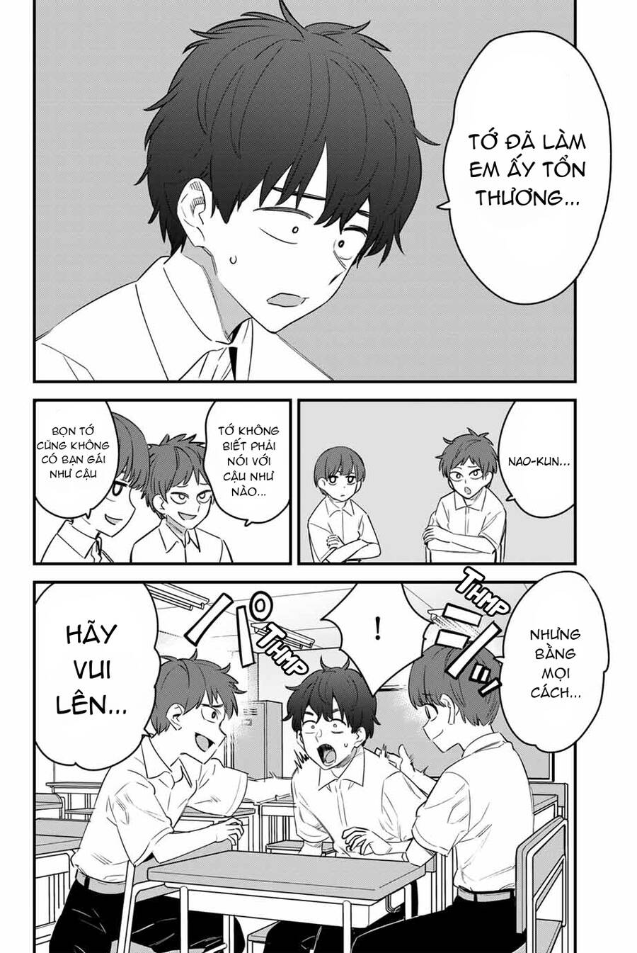 Please Don't Bully Me - Nagatoro-San Chapter 150 - 11