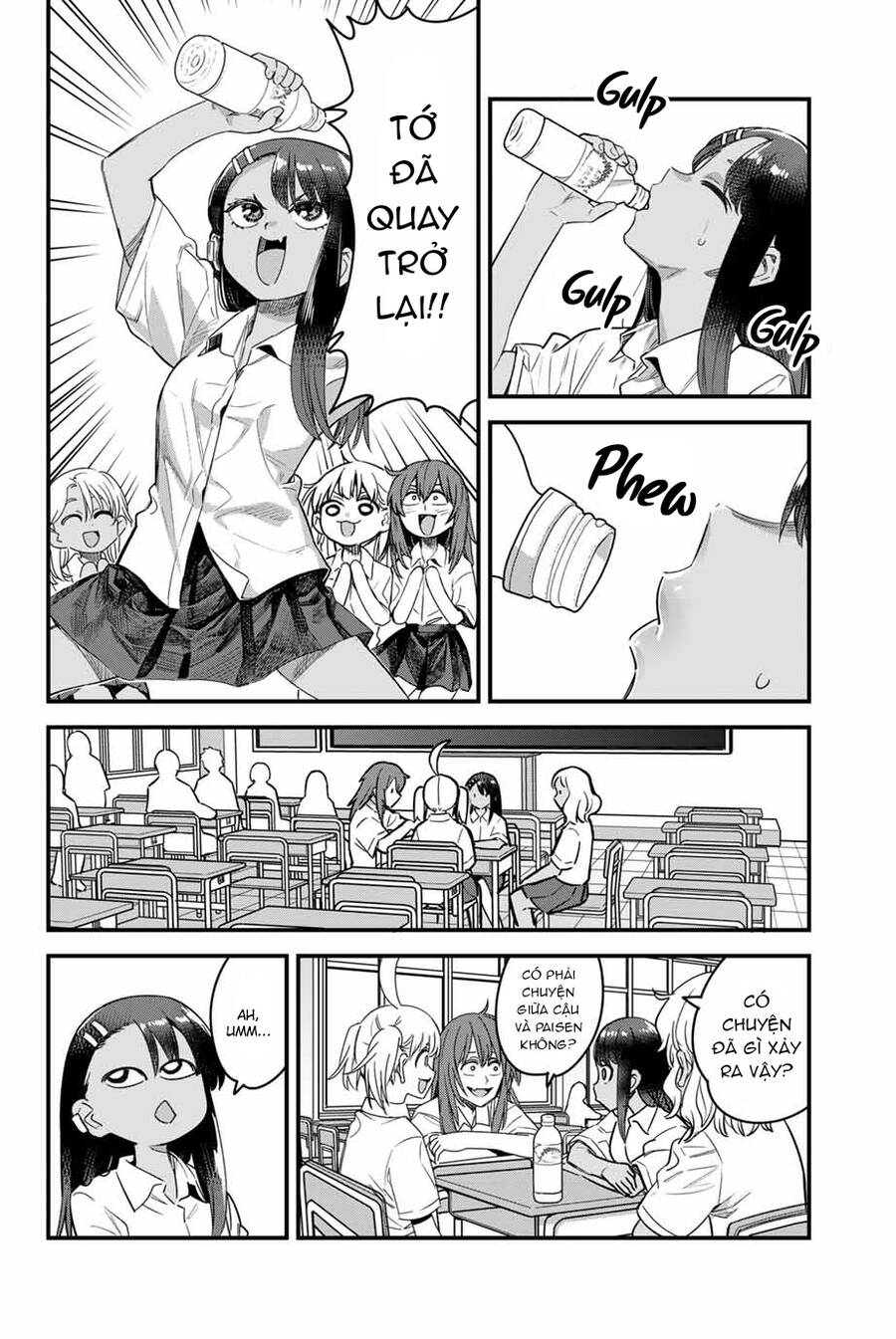 Please Don't Bully Me - Nagatoro-San Chapter 150 - 13