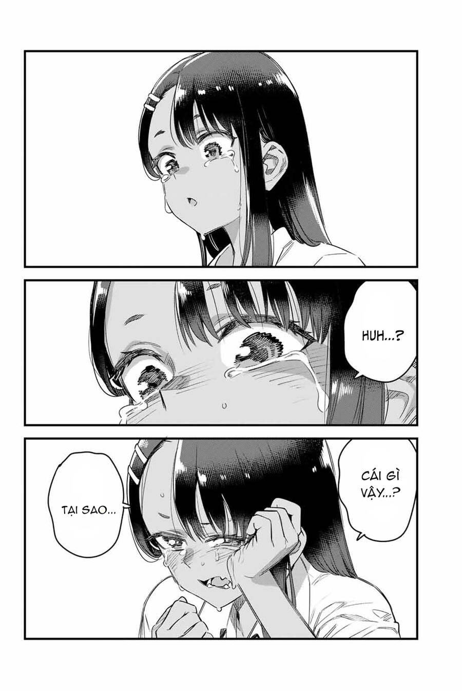 Please Don't Bully Me - Nagatoro-San Chapter 150 - 17