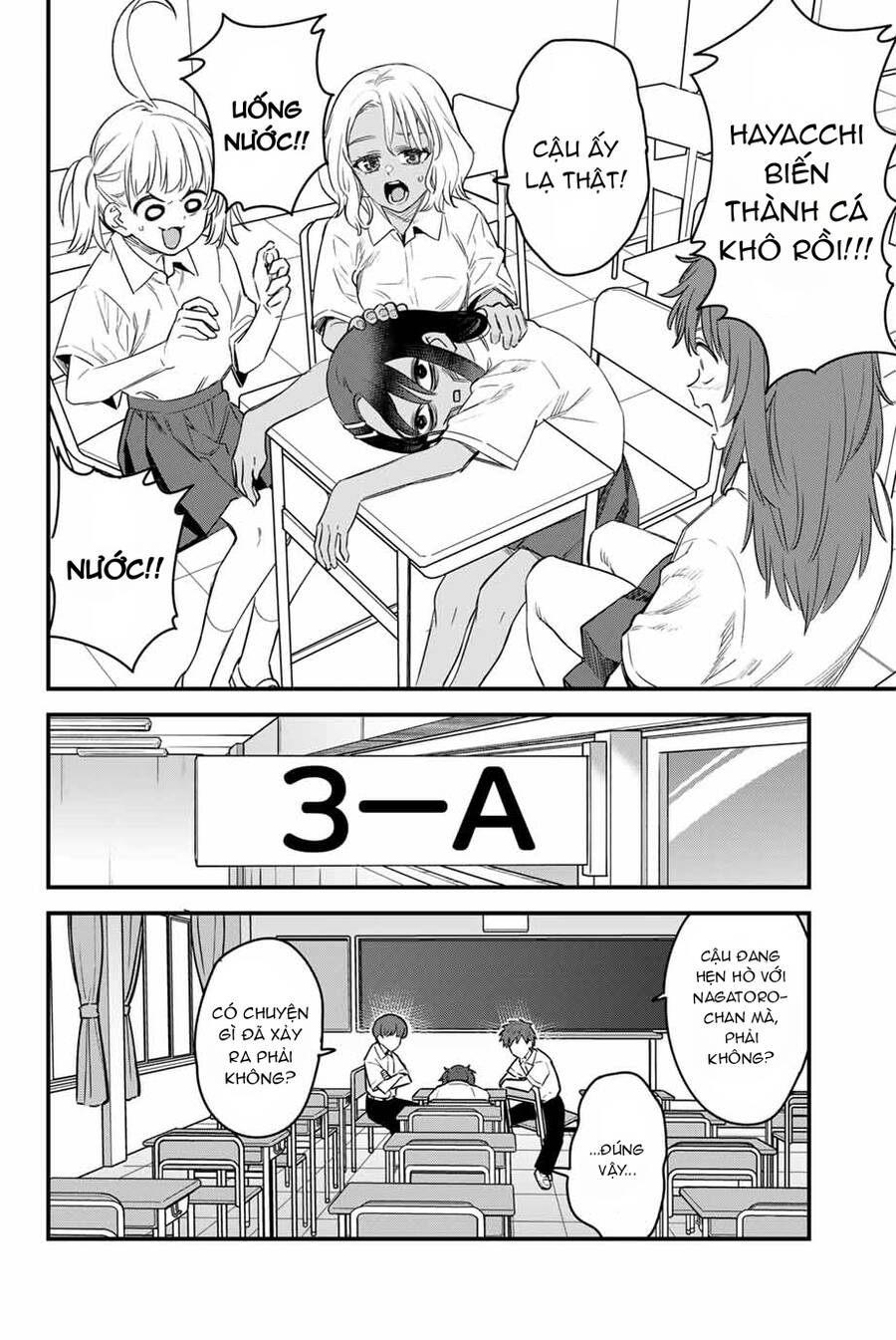 Please Don't Bully Me - Nagatoro-San Chapter 150 - 9