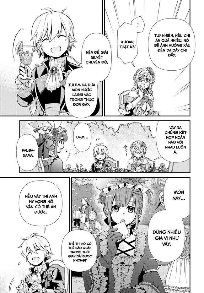 Isekai Yakkyoku Chapter 45 - 15