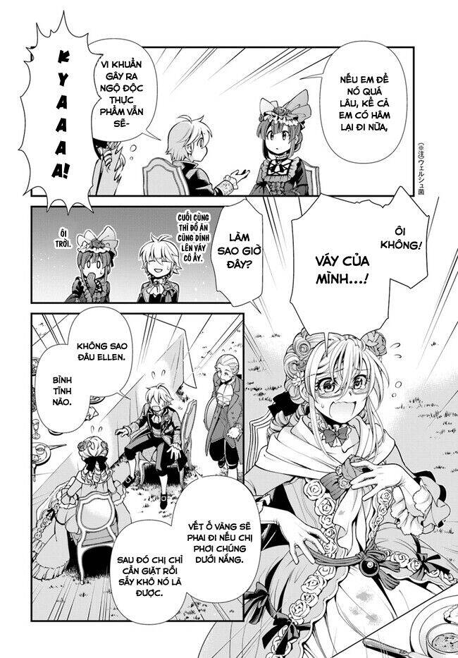 Isekai Yakkyoku Chapter 45 - 16