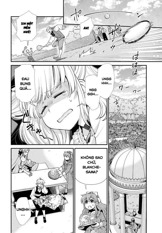 Isekai Yakkyoku Chapter 45 - 18