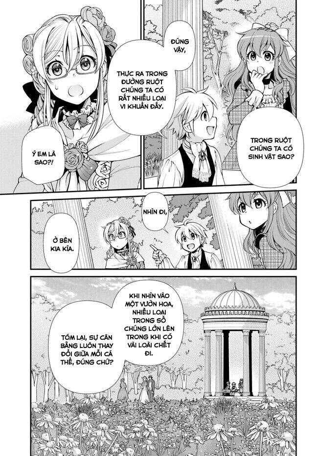 Isekai Yakkyoku Chapter 45 - 21