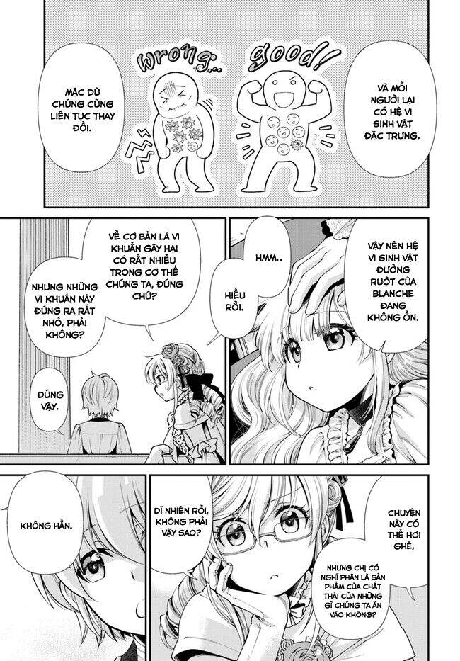 Isekai Yakkyoku Chapter 45 - 23