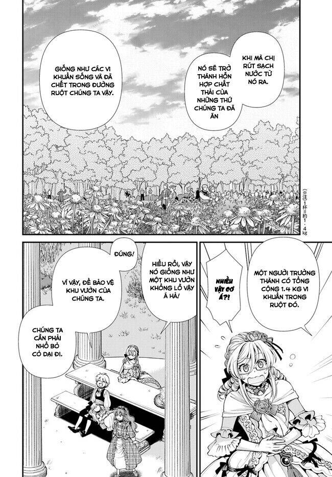 Isekai Yakkyoku Chapter 45 - 24