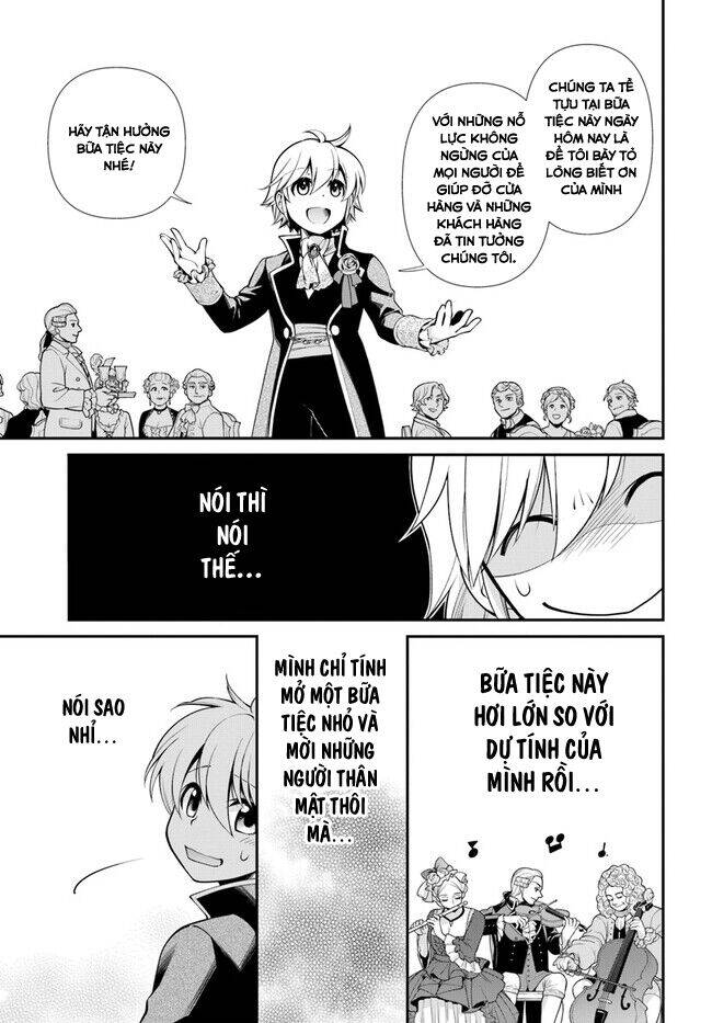 Isekai Yakkyoku Chapter 45 - 6