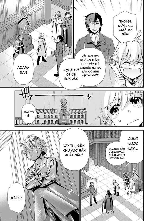 Isekai Yakkyoku Chapter 46 - 23