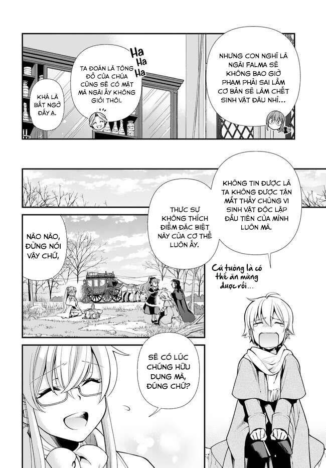 Isekai Yakkyoku Chapter 46 - 8