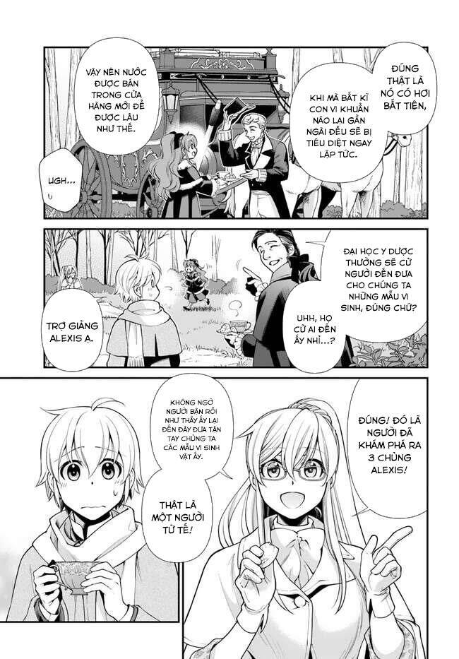 Isekai Yakkyoku Chapter 46 - 9