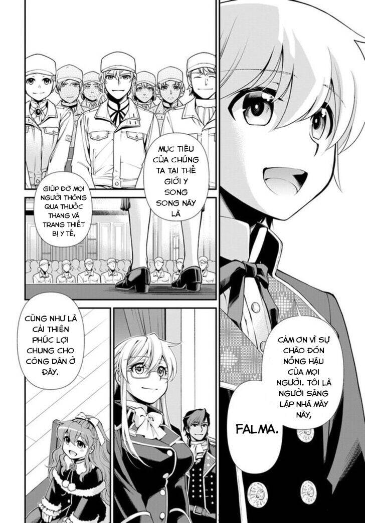 Isekai Yakkyoku Chapter 47 - 13